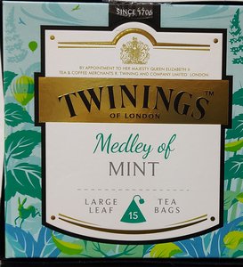 Medley of Mint